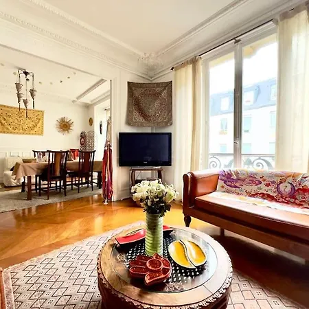 Bel 7p - 17e Apartment