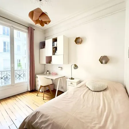 Apartment Bel 7p - 17e