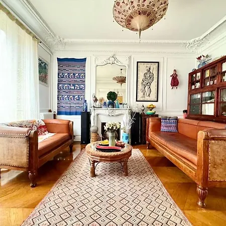 Bel 7p - 17e Apartment *